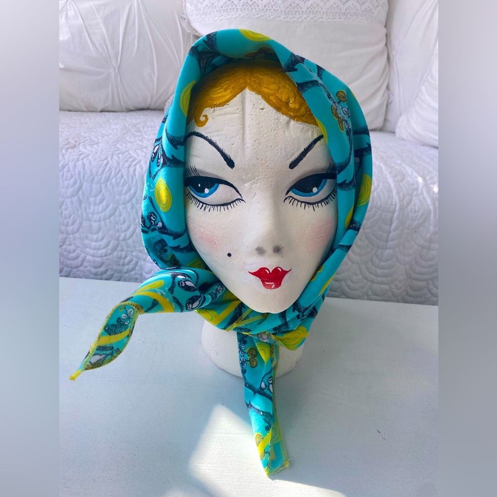 Owl Kerchief